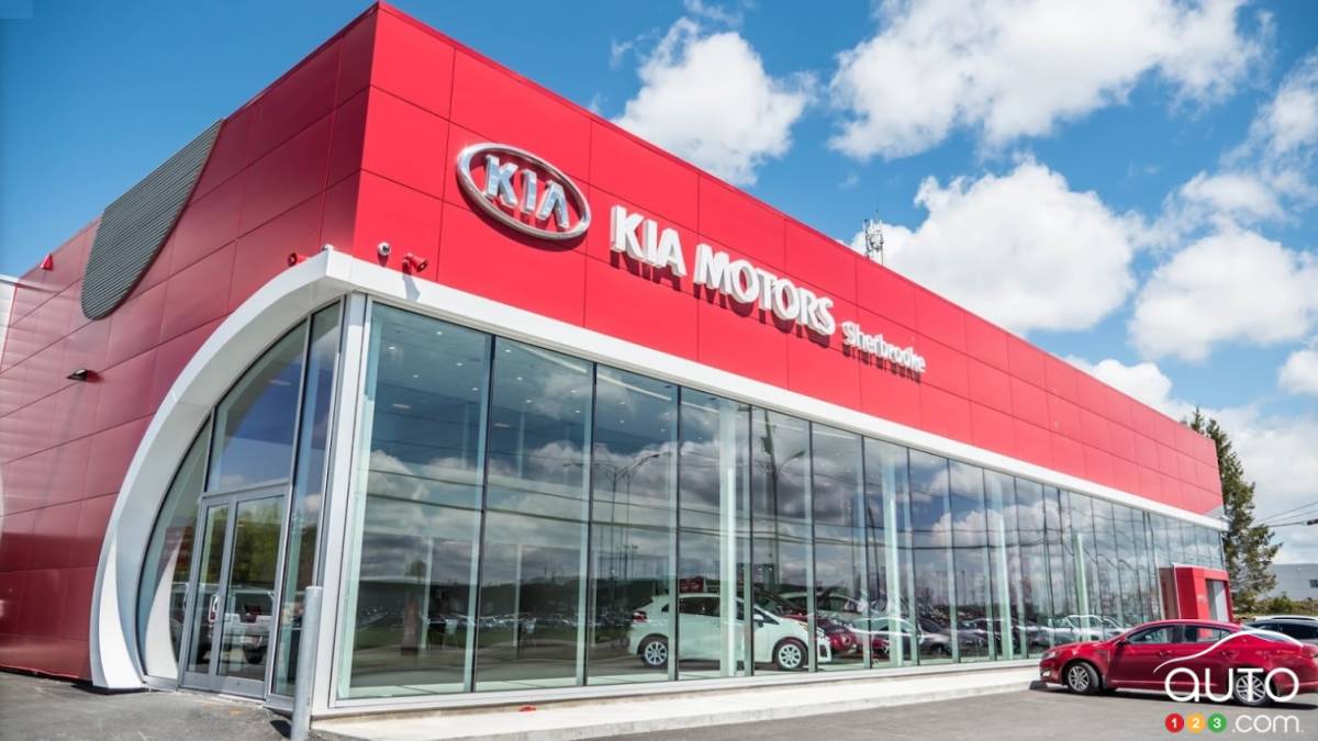 Scent of a Dealer: Kia Retailer in Quebec Uses Aromachology to Enhance Customer Experience